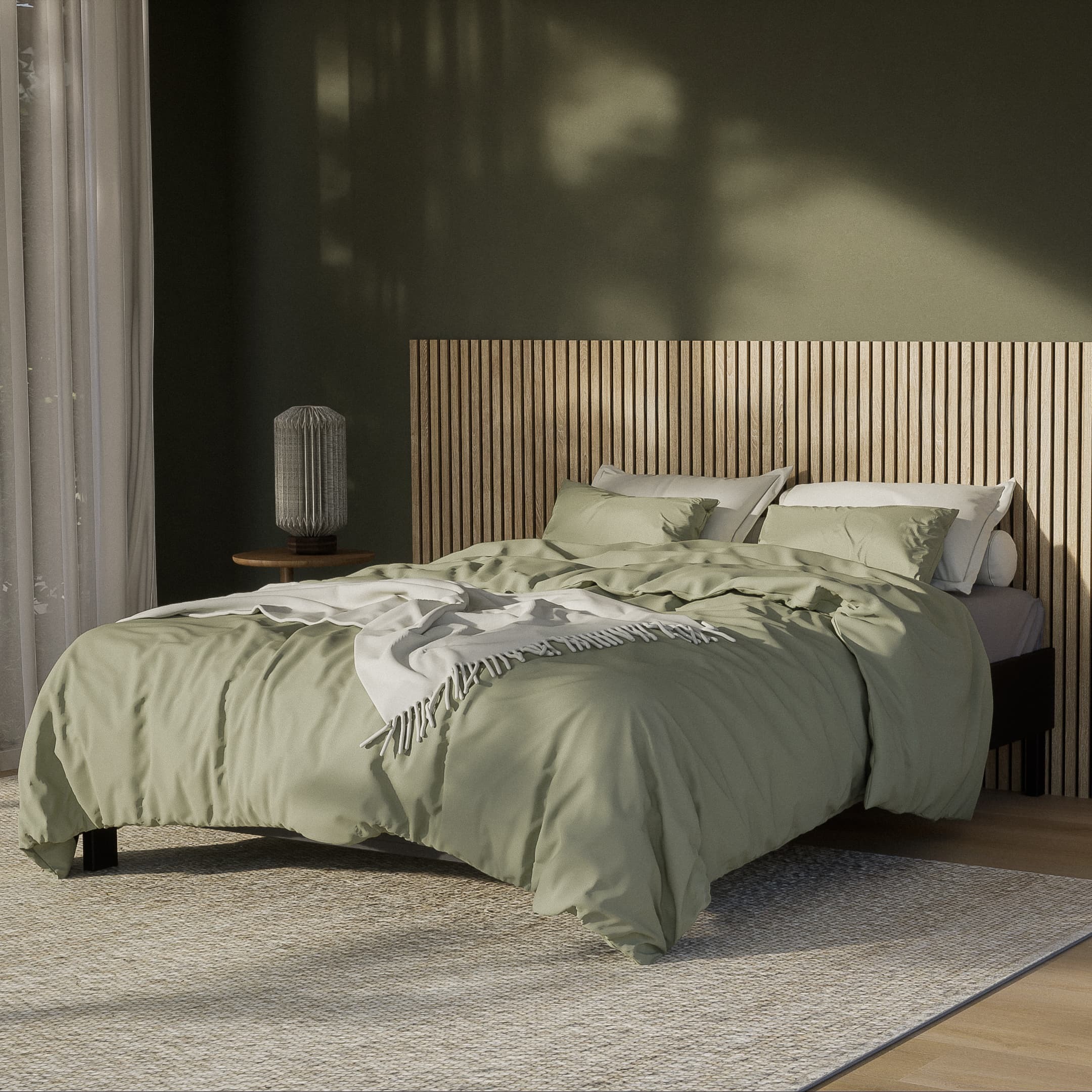 Sage green DBO